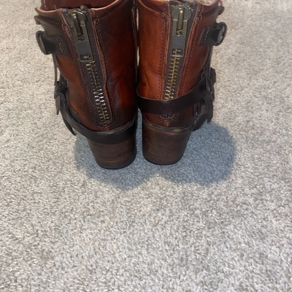 Freebird FB-Circe Ankle Boots - Picture 7 of 16